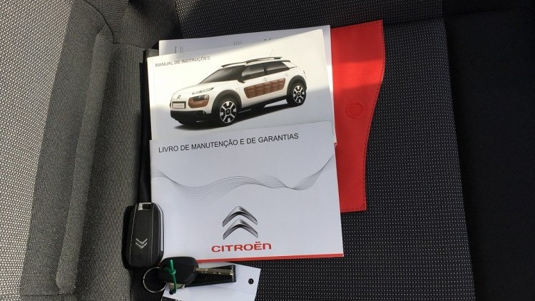 Citro&euml;n C4 Cactus 1.6 HDI 100 CV