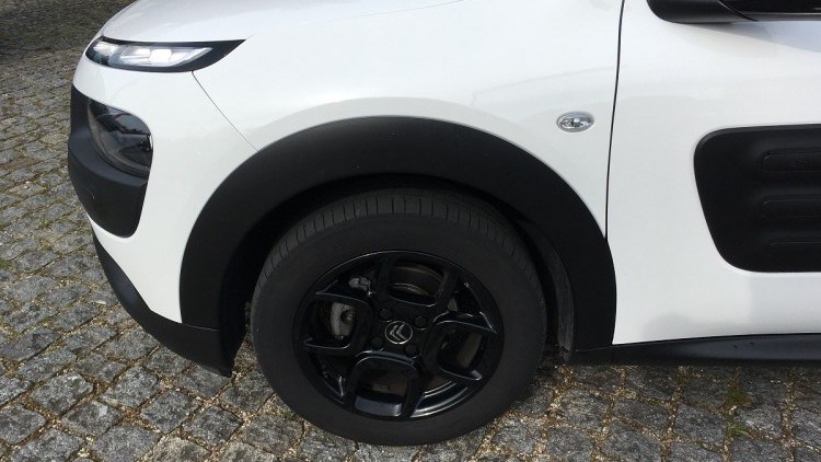 Citro&euml;n C4 Cactus 1.6 HDI 100 CV