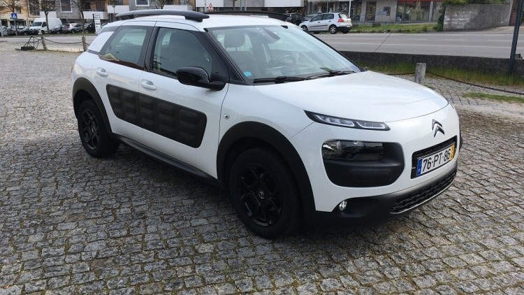 Citro&euml;n C4 Cactus 1.6 HDI 100 CV