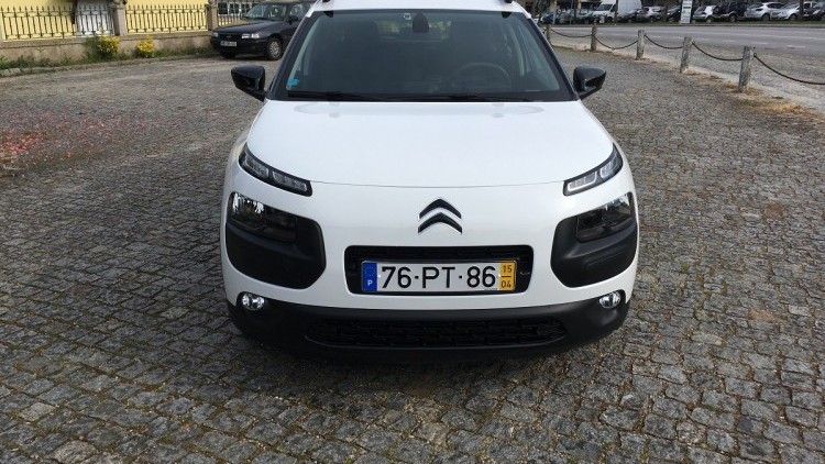 Citro&euml;n C4 Cactus 1.6 HDI 100 CV