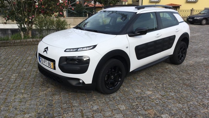Citro&euml;n C4 Cactus 1.6 HDI 100 CV