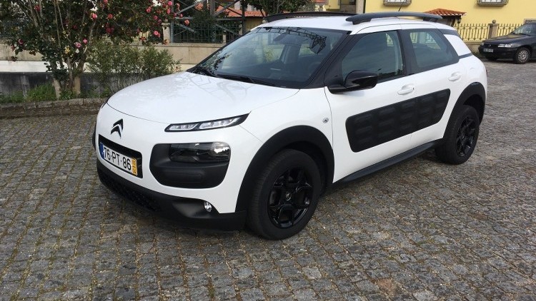 Citro&euml;n C4 Cactus 1.6 HDI 100 CV