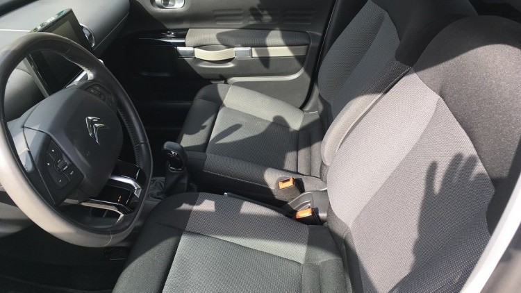 Citro&euml;n C4 Cactus 1.6 HDI 100 CV