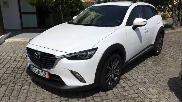 Mazda CX-5 CX3
