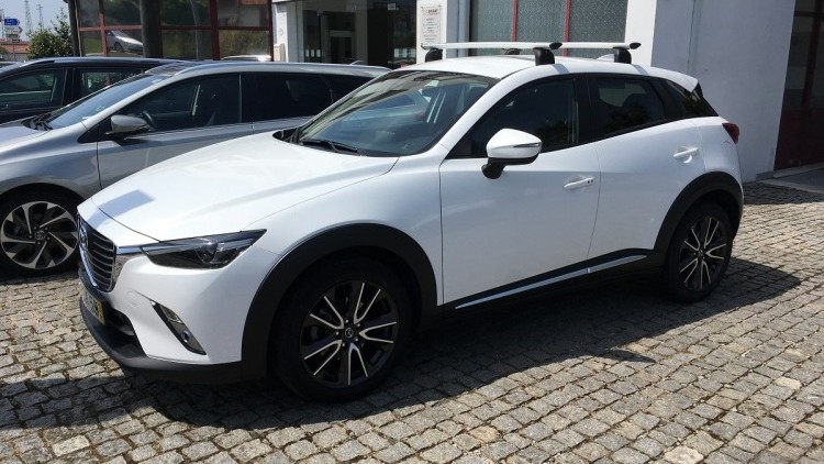 Mazda CX-5 CX3