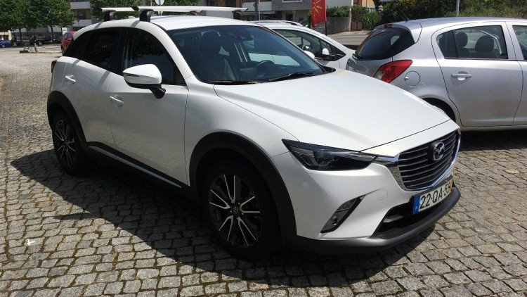 Mazda CX-5 CX3