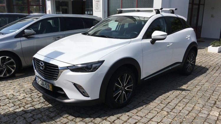 Mazda CX-5 CX3