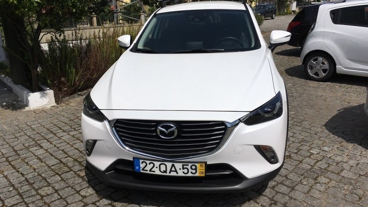 Mazda CX-5 CX3
