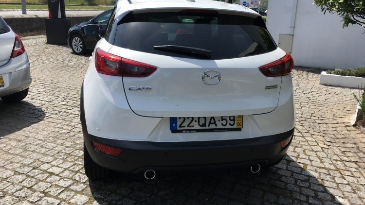 Mazda CX-5 CX3