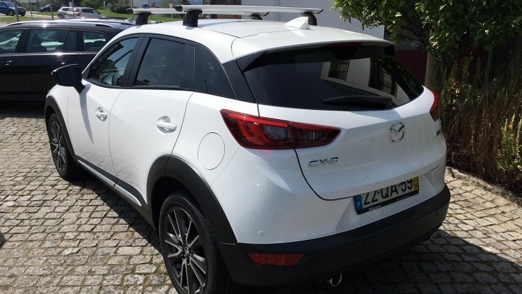 Mazda CX-5 CX3