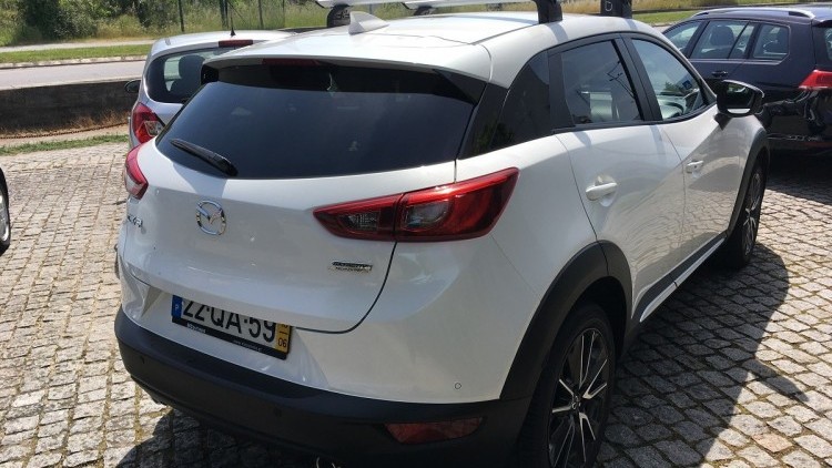 Mazda CX-5 CX3