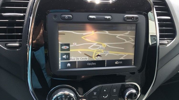 Renault Captur DCI 90 Exclusive