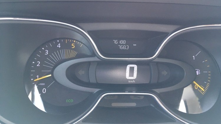 Renault Captur DCI 90 Exclusive