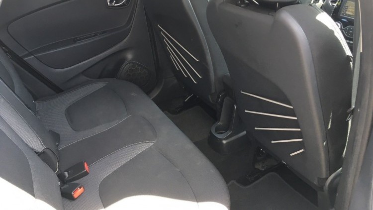 Renault Captur DCI 90 Exclusive