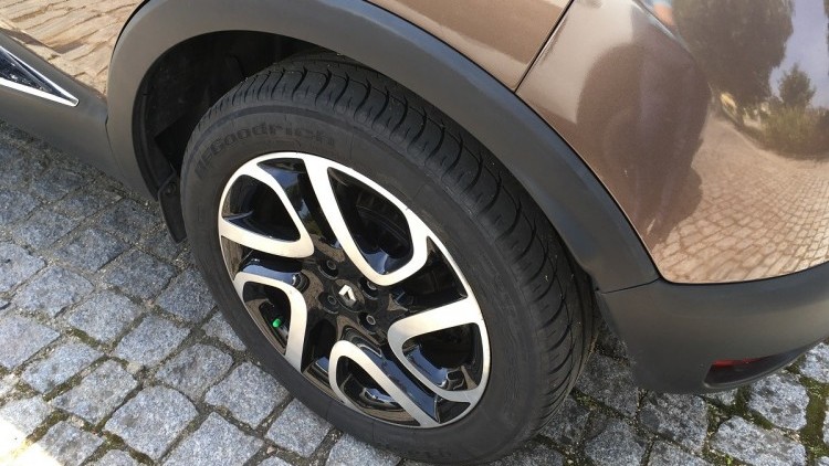 Renault Captur DCI 90 Exclusive