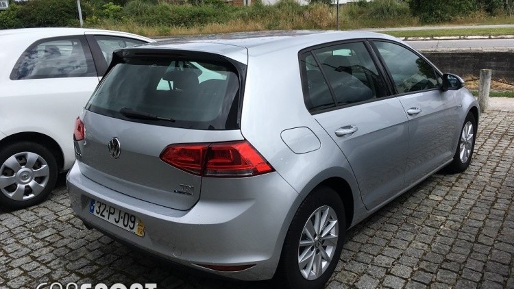 Volkswagen Golf VII TDI 110 CV