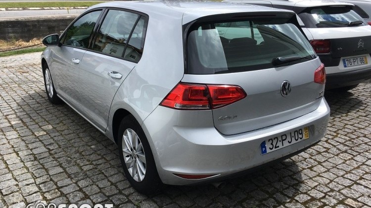 Volkswagen Golf VII TDI 110 CV