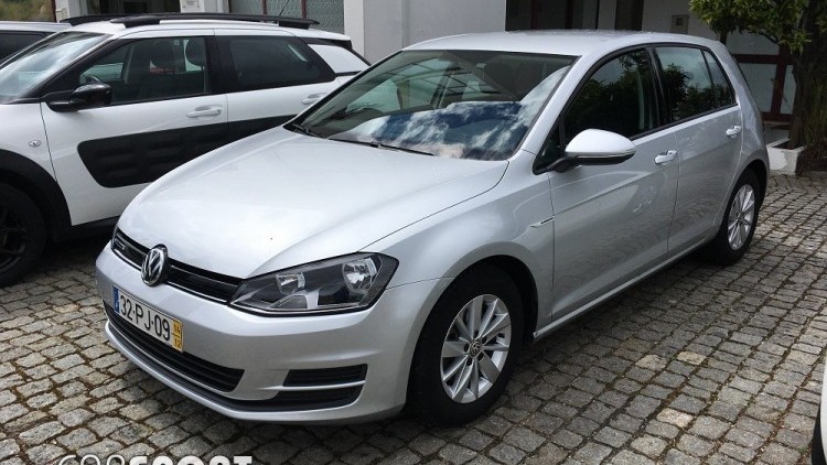 Volkswagen Golf VII TDI 110 CV