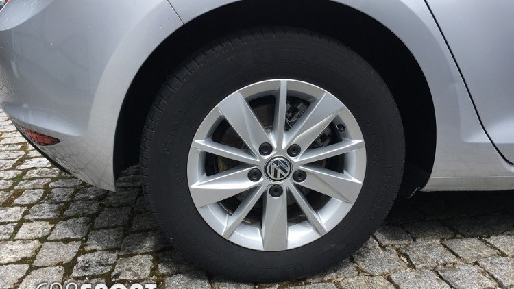 Volkswagen Golf VII TDI 110 CV