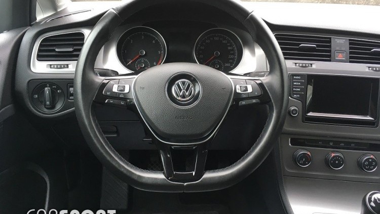 Volkswagen Golf VII TDI 110 CV