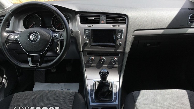 Volkswagen Golf VII TDI 110 CV