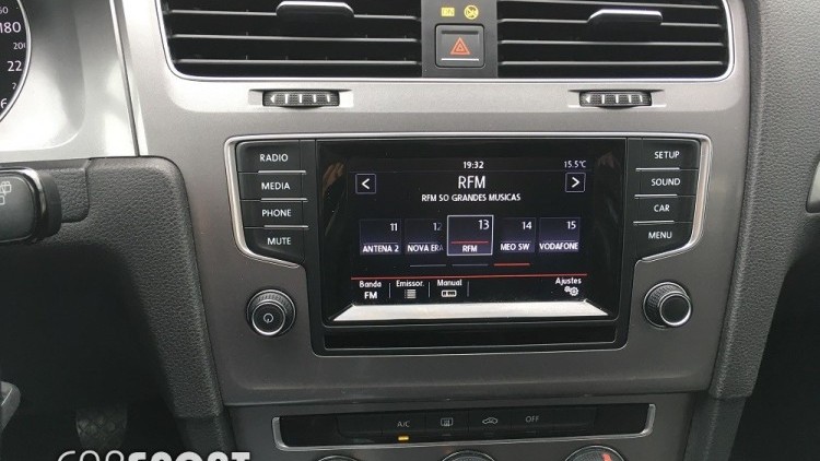 Volkswagen Golf VII TDI 110 CV