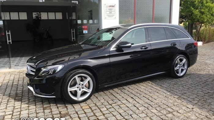 Mercedes-Benz Classe C 250 AMG Auto