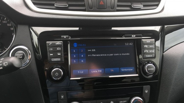 Nissan Qashqai DCI 360&ordm; Pack Sport