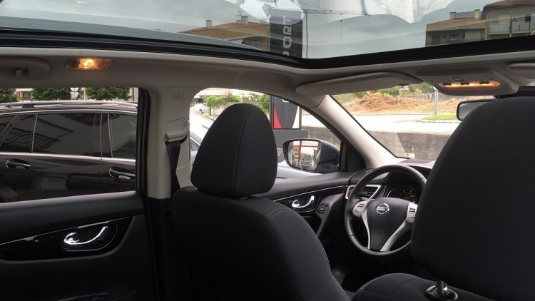 Nissan Qashqai DCI 360&ordm; Pack Sport