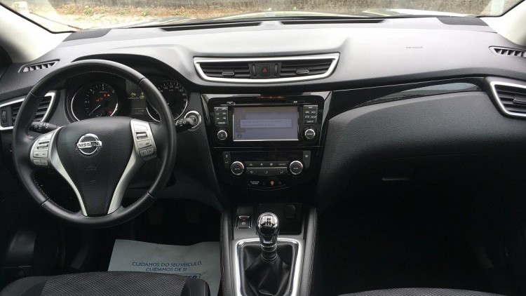 Nissan Qashqai DCI 360&ordm; Pack Sport