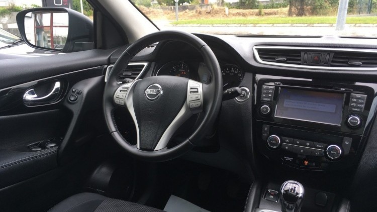 Nissan Qashqai DCI 360&ordm; Pack Sport