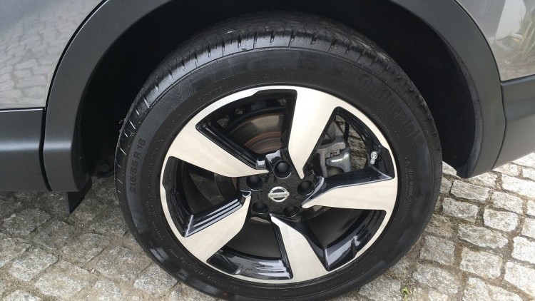 Nissan Qashqai DCI 360&ordm; Pack Sport