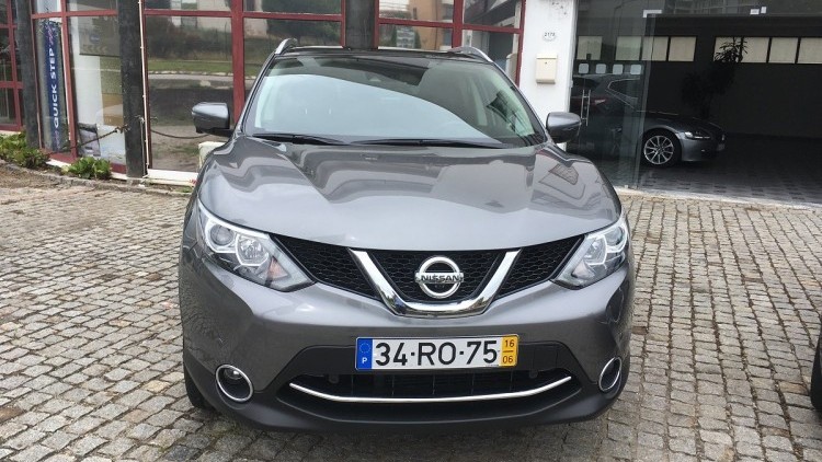 Nissan Qashqai DCI 360&ordm; Pack Sport