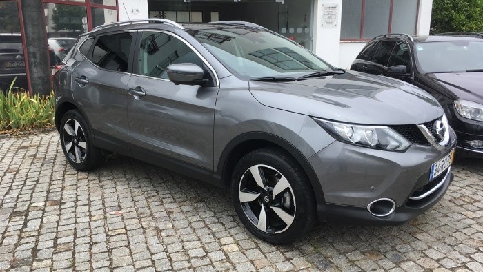 Nissan Qashqai DCI 360&ordm; Pack Sport