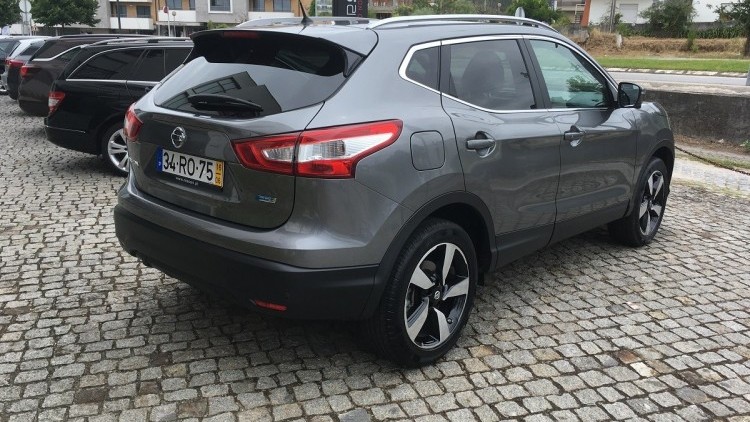Nissan Qashqai DCI 360&ordm; Pack Sport