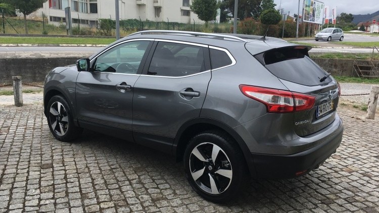 Nissan Qashqai DCI 360&ordm; Pack Sport