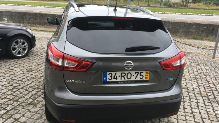 Nissan Qashqai DCI 360&ordm; Pack Sport