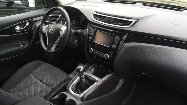 Nissan Qashqai DCI 360&ordm; Pack Sport