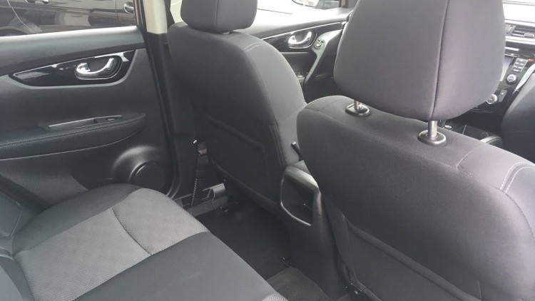 Nissan Qashqai DCI 360&ordm; Pack Sport