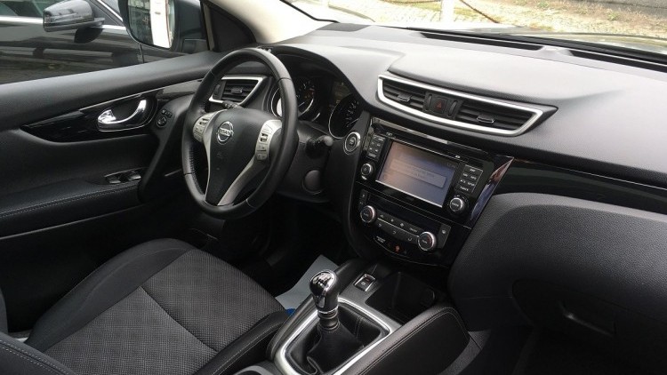Nissan Qashqai DCI 360&ordm; Pack Sport