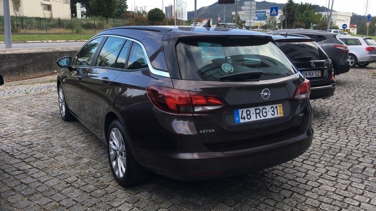 Opel Astra Sports Tourer 1.6 CDTI INNOVATION S/S