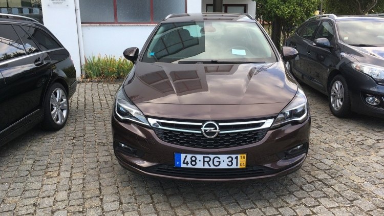 Opel Astra Sports Tourer 1.6 CDTI INNOVATION S/S