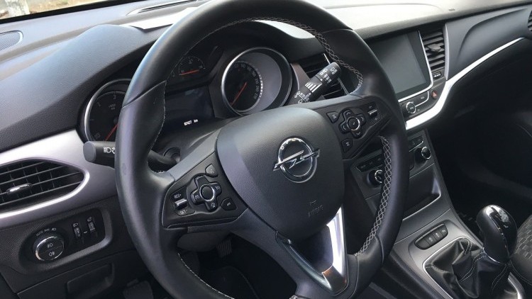 Opel Astra Sports Tourer 1.6 CDTI INNOVATION S/S