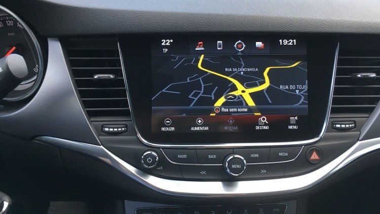 Opel Astra Sports Tourer 1.6 CDTI INNOVATION S/S