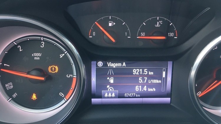 Opel Astra Sports Tourer 1.6 CDTI INNOVATION S/S