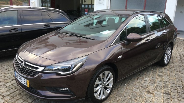 Opel Astra Sports Tourer 1.6 CDTI INNOVATION S/S