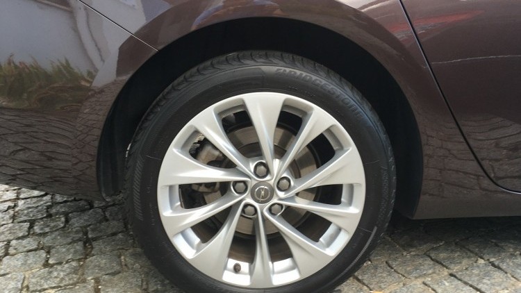 Opel Astra Sports Tourer 1.6 CDTI INNOVATION S/S