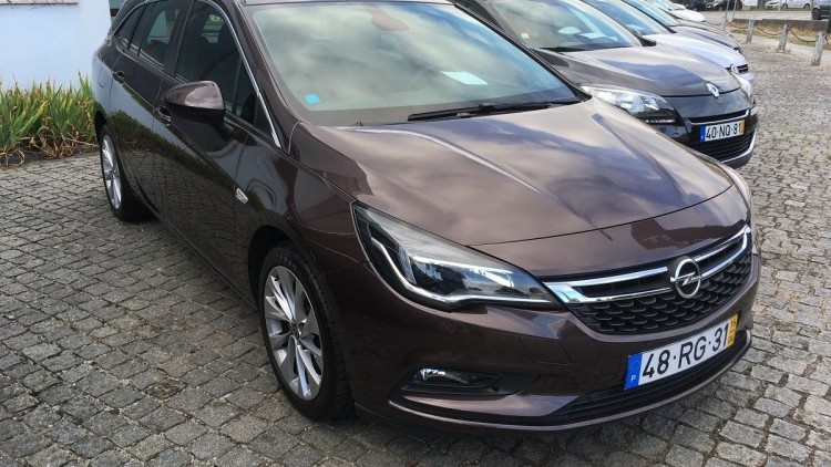 Opel Astra Sports Tourer 1.6 CDTI INNOVATION S/S