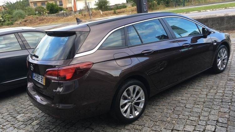 Opel Astra Sports Tourer 1.6 CDTI INNOVATION S/S