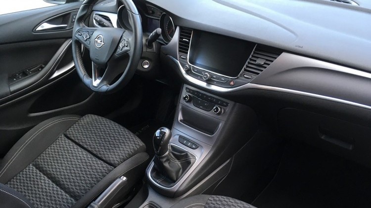 Opel Astra Sports Tourer 1.6 CDTI INNOVATION S/S